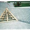 framing for a Cricket or water diverter